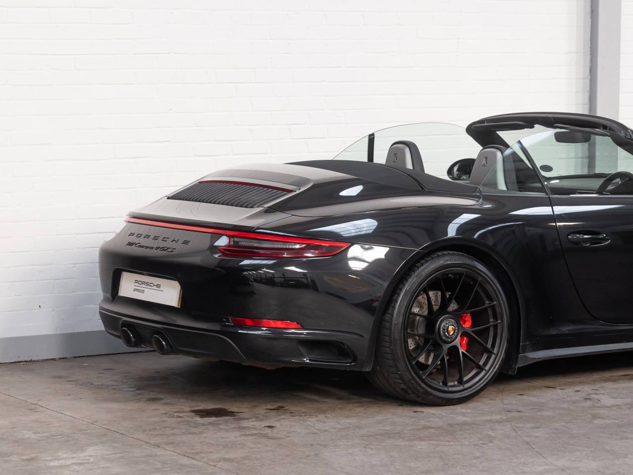 911 CARRERA 4 GTS PDK (3) image 15