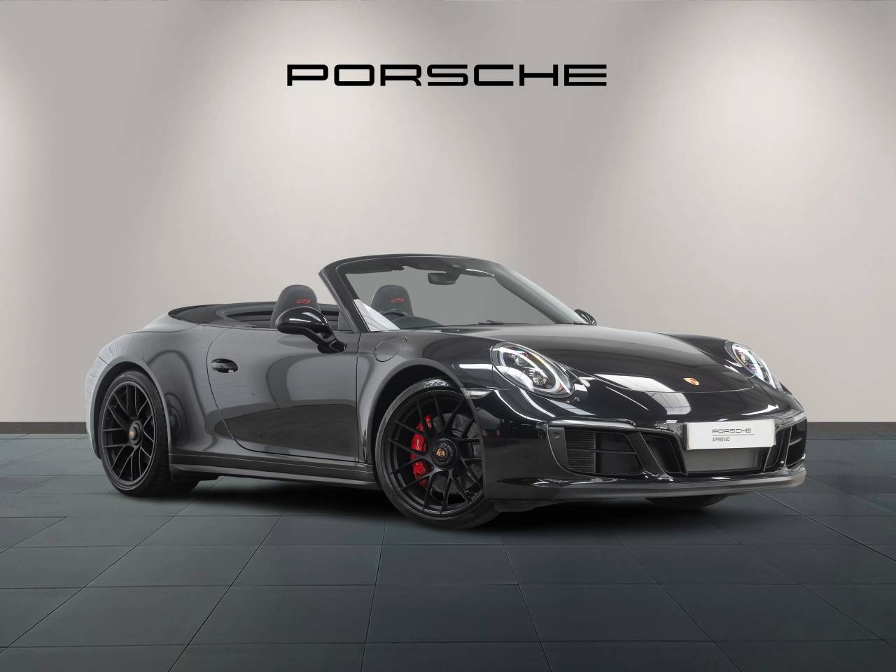 911 CARRERA 4 GTS PDK