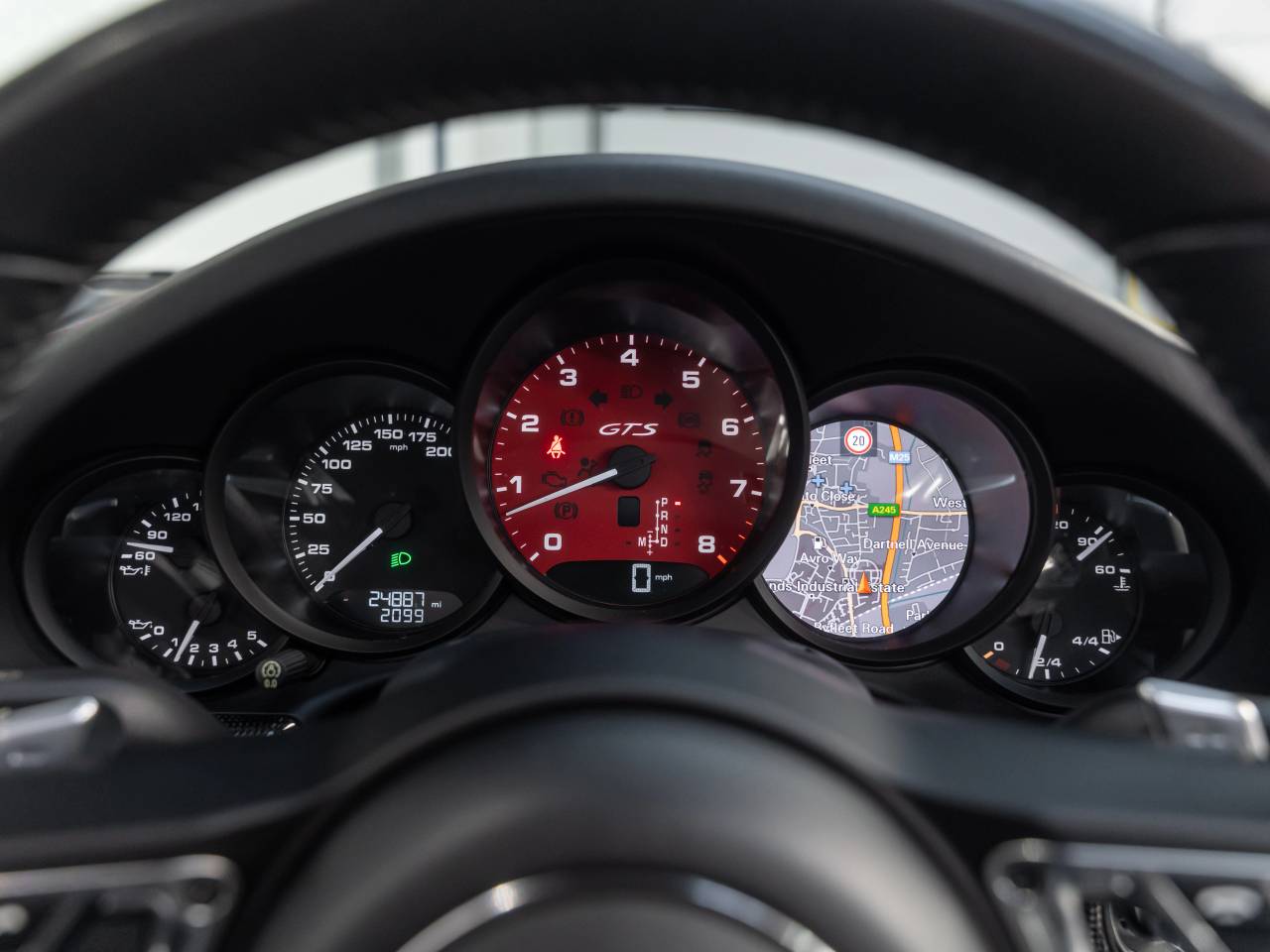 911 CARRERA 4 GTS PDK (3) image 33