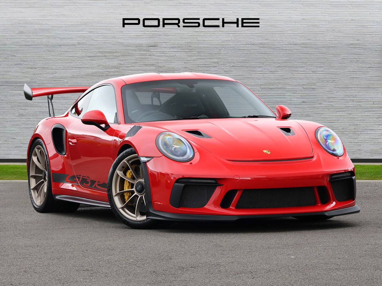 911 GT3 RS