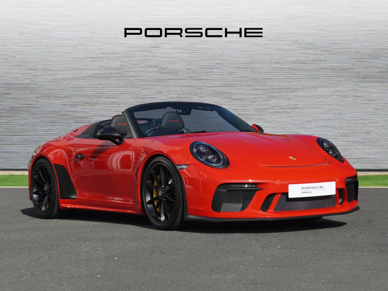 911 (991) SPEEDSTER