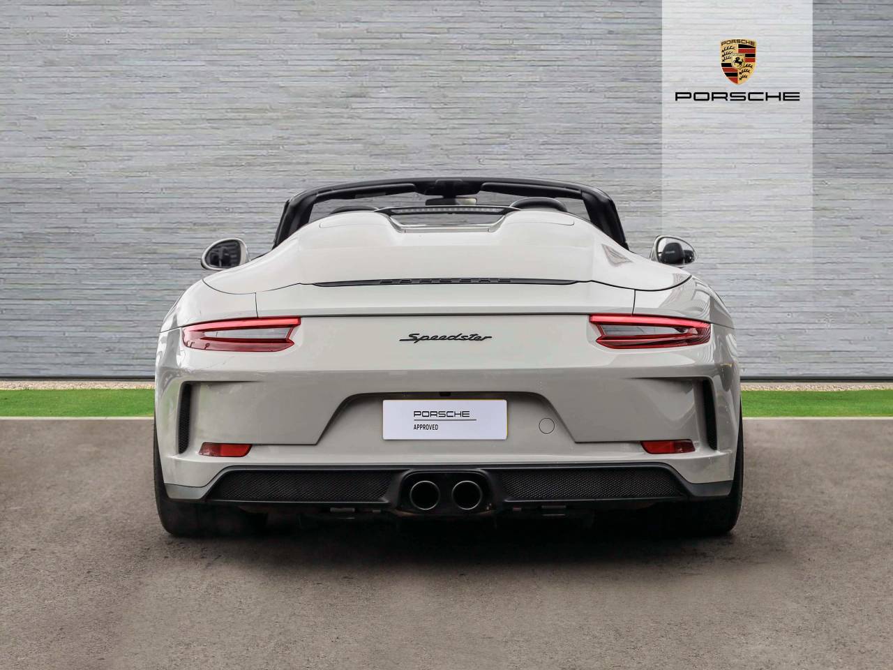 911 (991) SPEEDSTER image 09