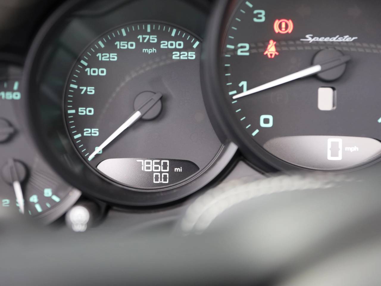 911 (991) SPEEDSTER image 18