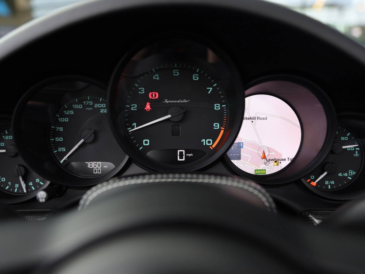 911 (991) SPEEDSTER image 17