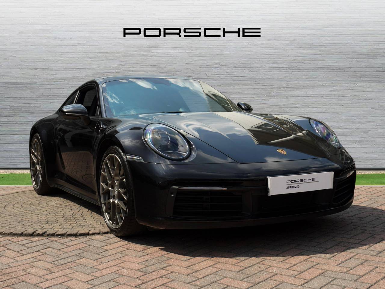 911 (992) CARRERA PDK