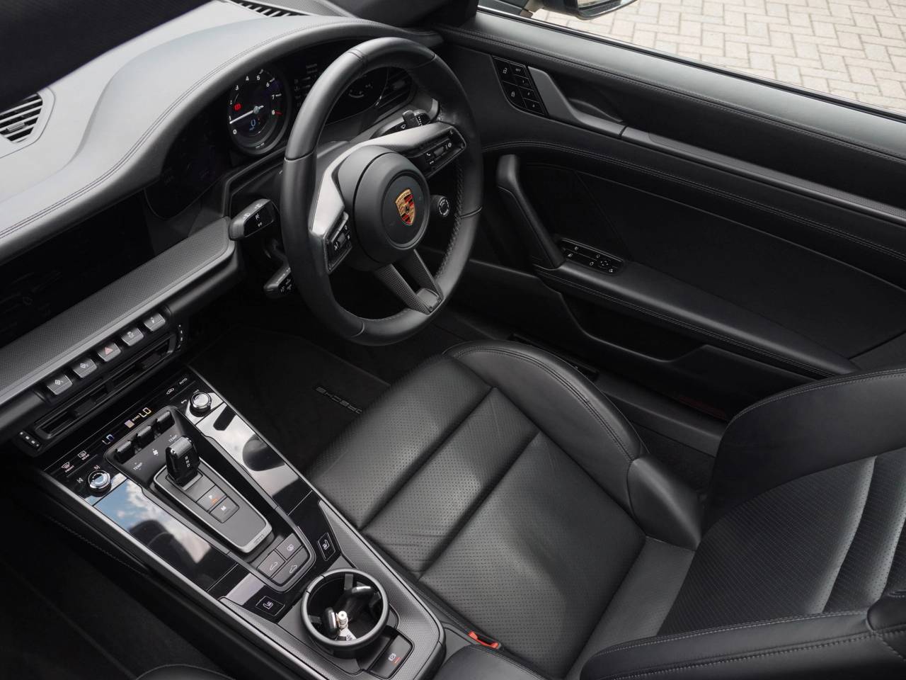 911 (992) CARRERA PDK (26) image 47