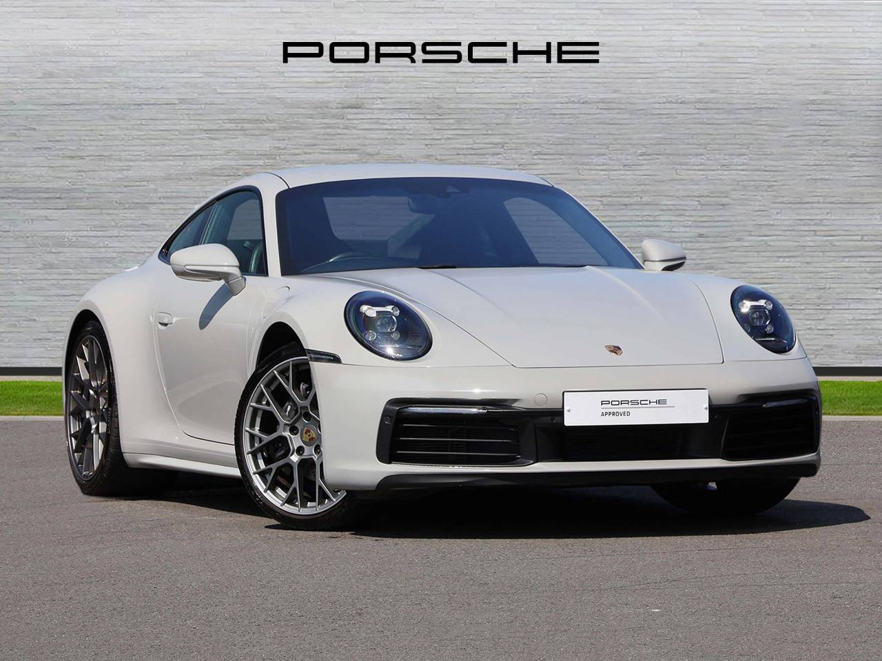911 (992) CARRERA 4 PDK