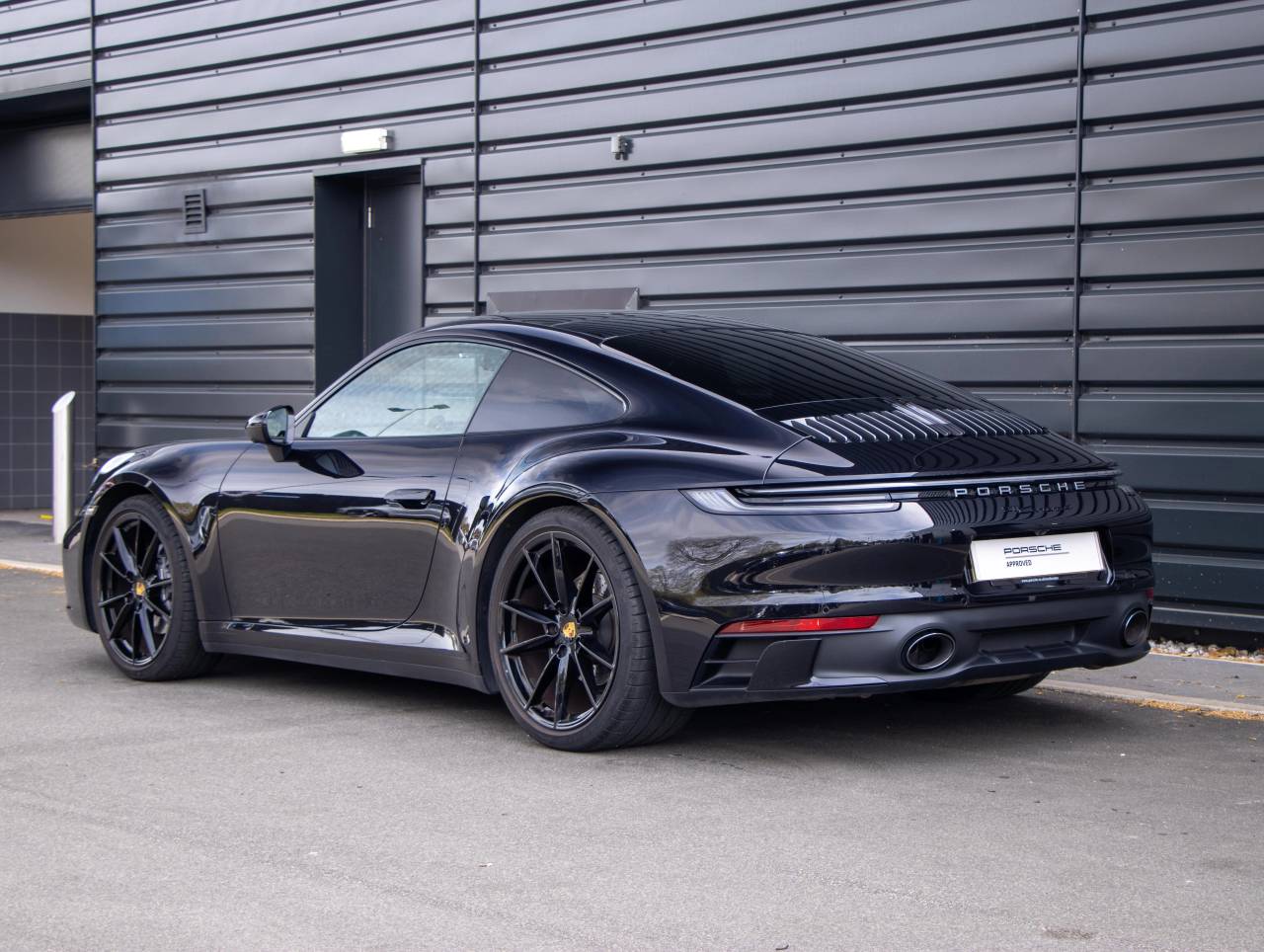 911 (992) CARRERA 4 PDK (8) image 14