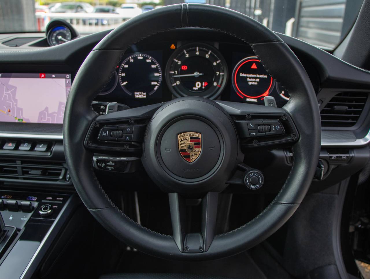 911 (992) CARRERA 4 PDK (8) image 20