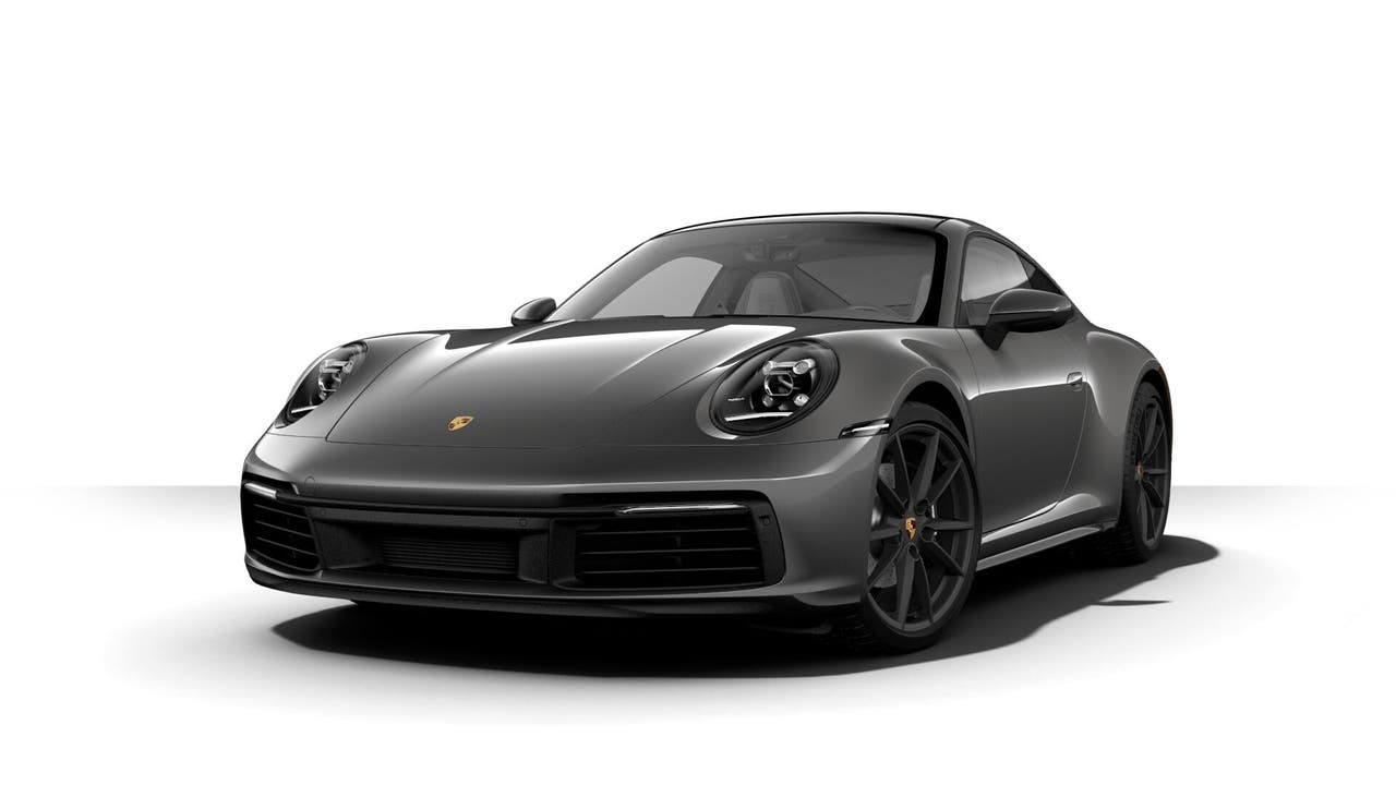 911 (992) CARRERA PDK