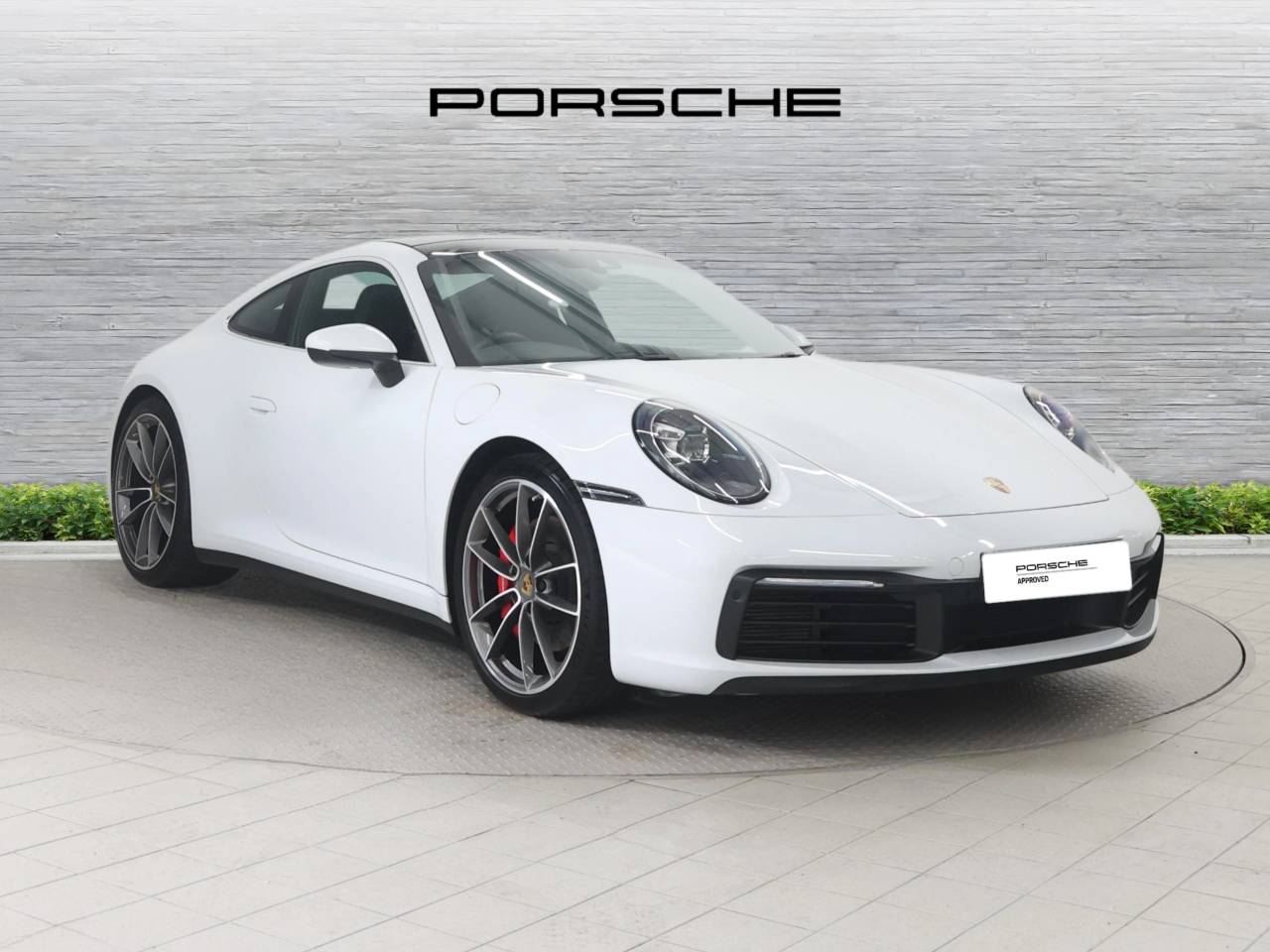 911 (992) CARRERA 4S PDK