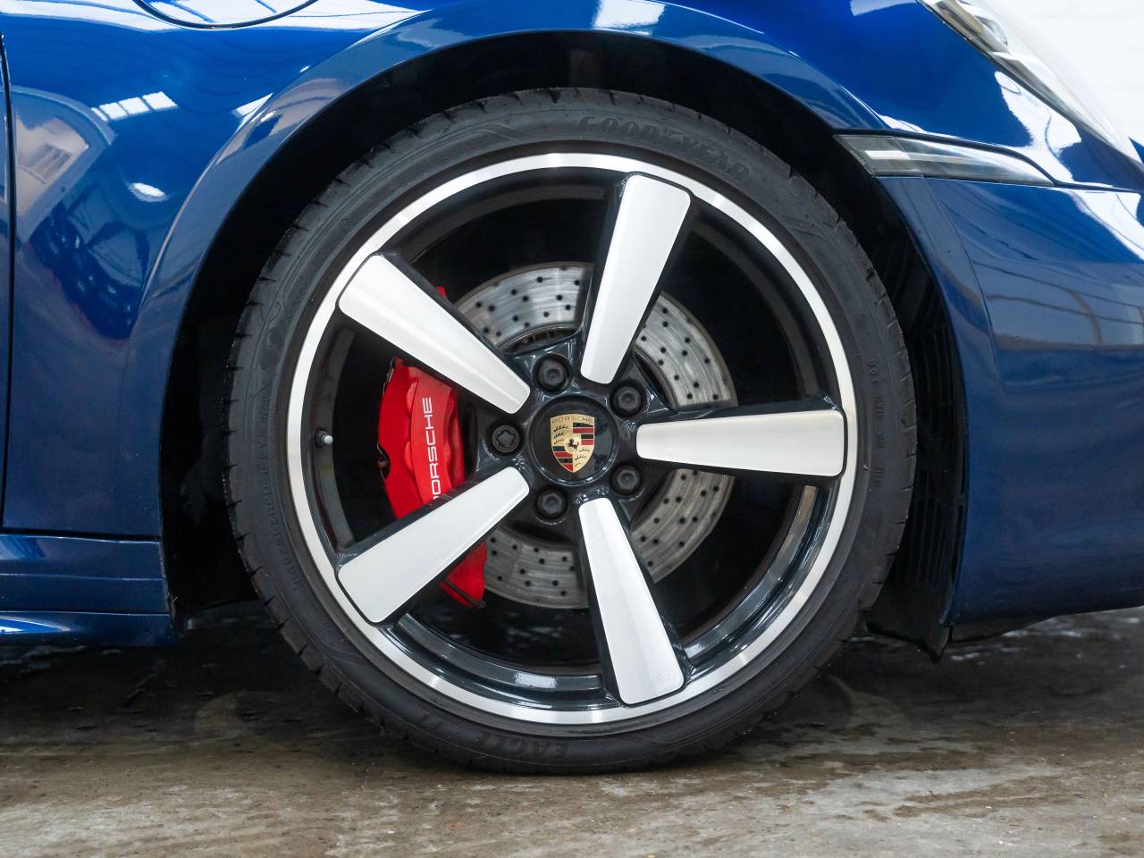 911 (992) CARRERA S PDK (5) image 06