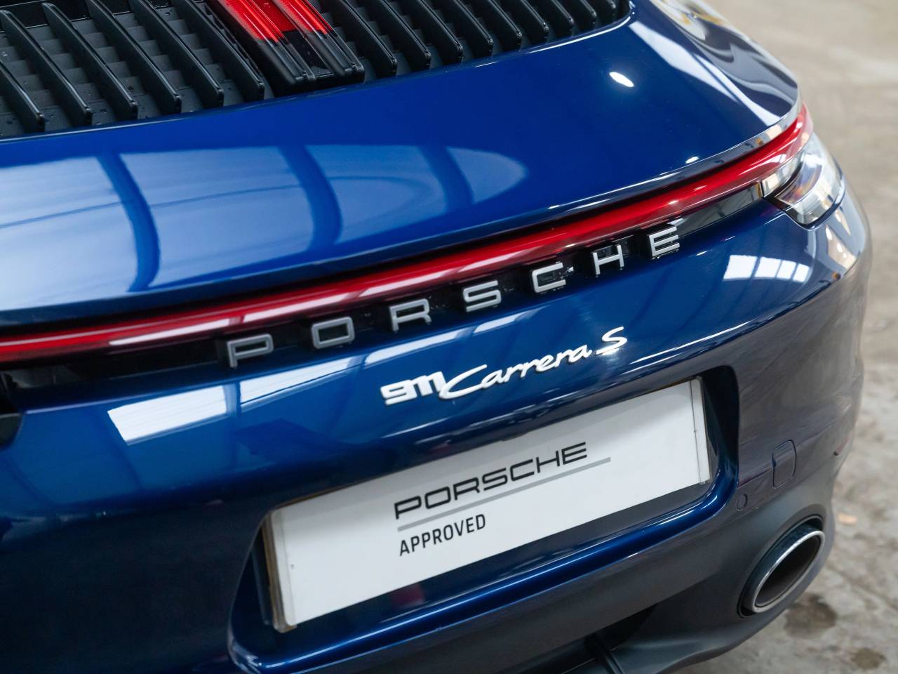 911 (992) CARRERA S PDK (5) image 16