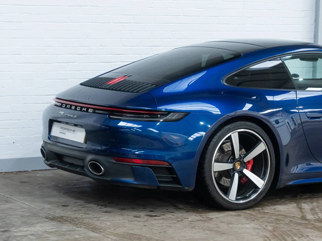 911 (992) CARRERA S PDK (5) image 14