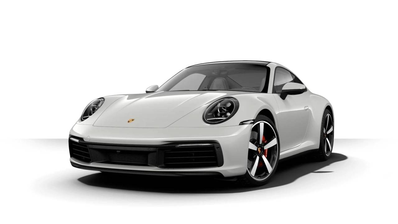 911 (992) CARRERA S PDK