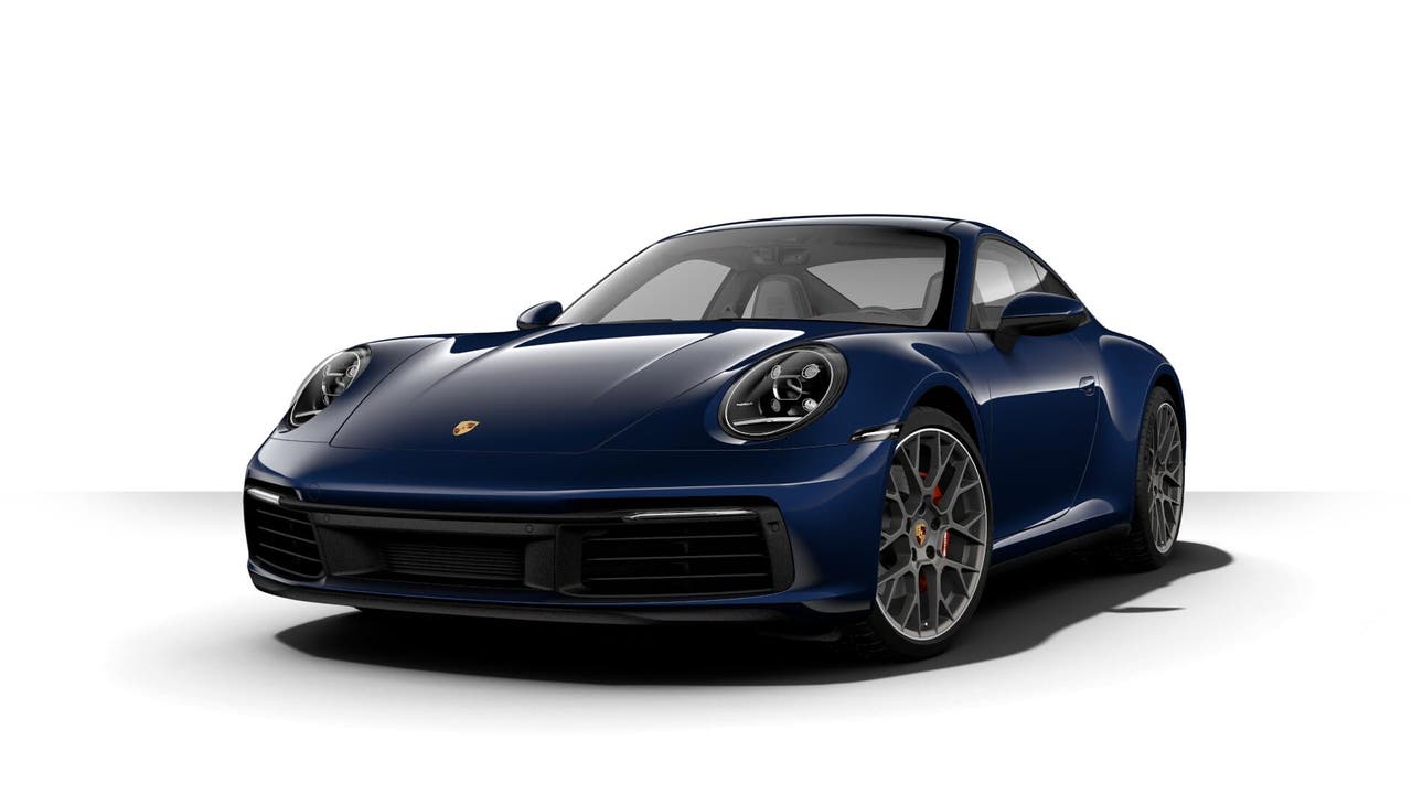 911 (992) CARRERA 4S PDK