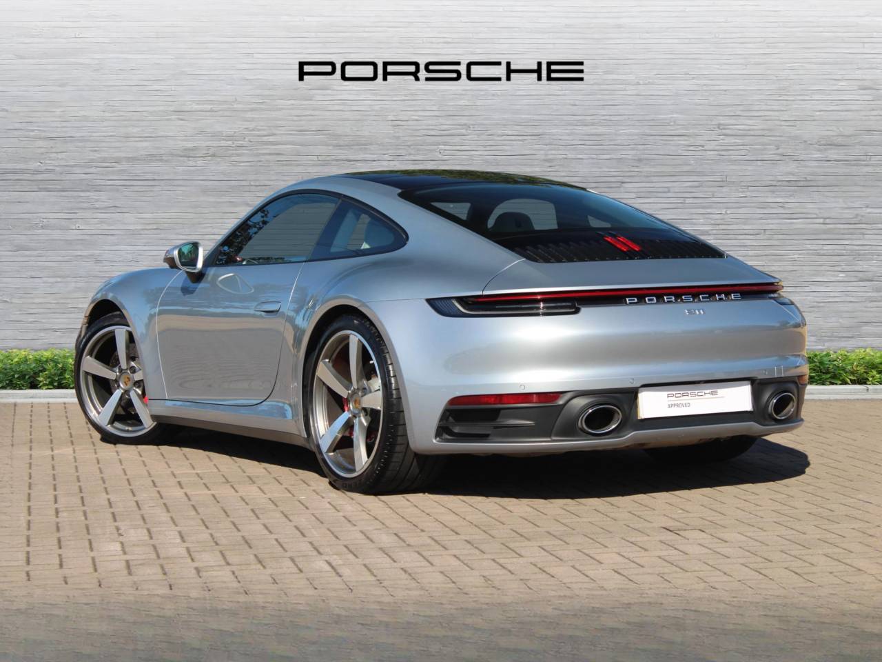 911 (992) CARRERA S PDK (9) image 02