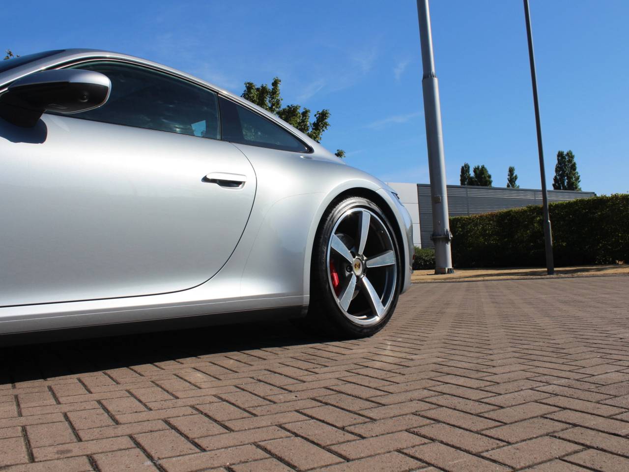 911 (992) CARRERA S PDK (9) image 19