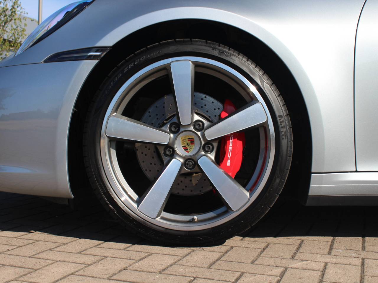 911 (992) CARRERA S PDK (9) image 06