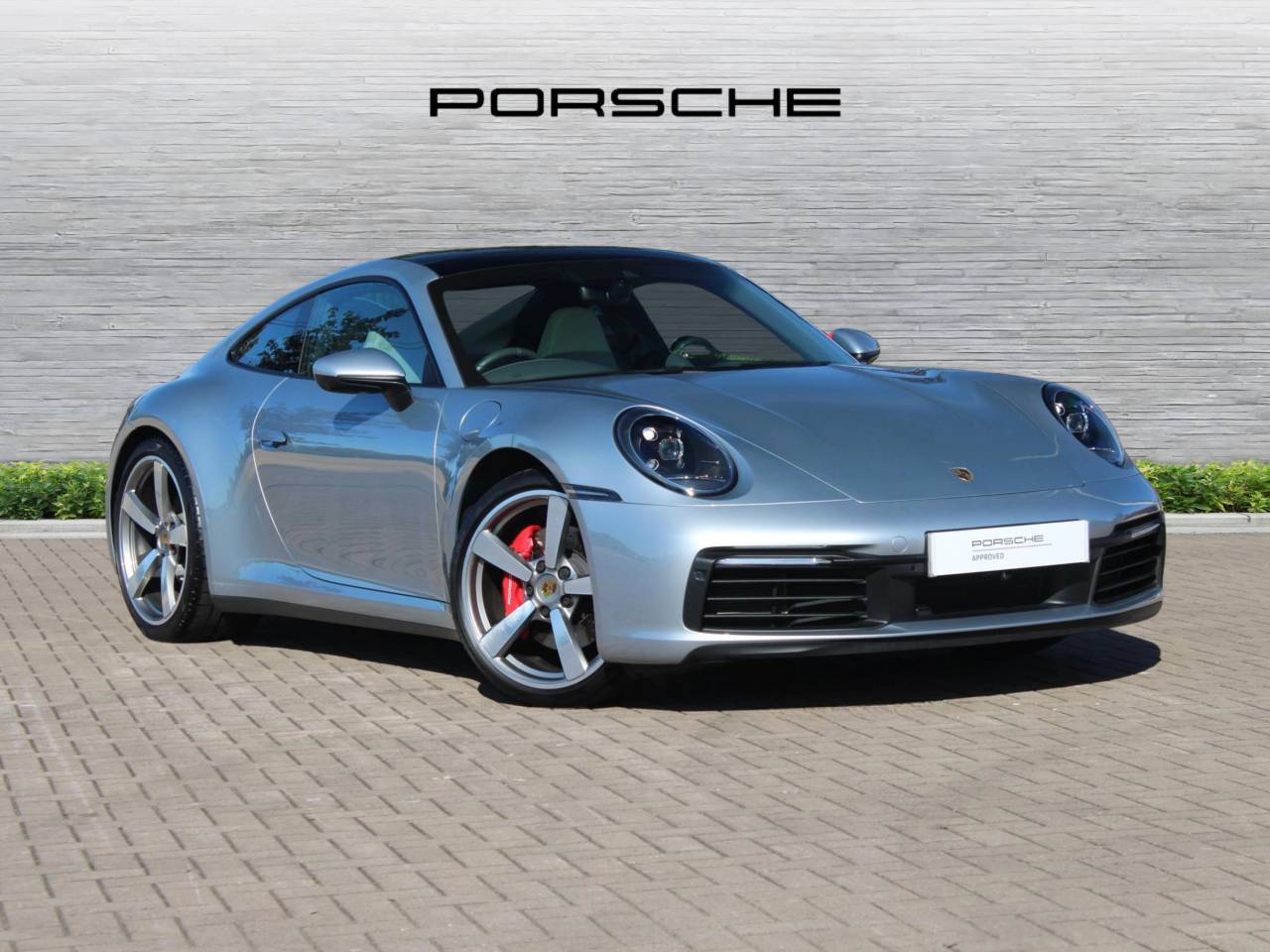 911 (992) CARRERA S PDK
