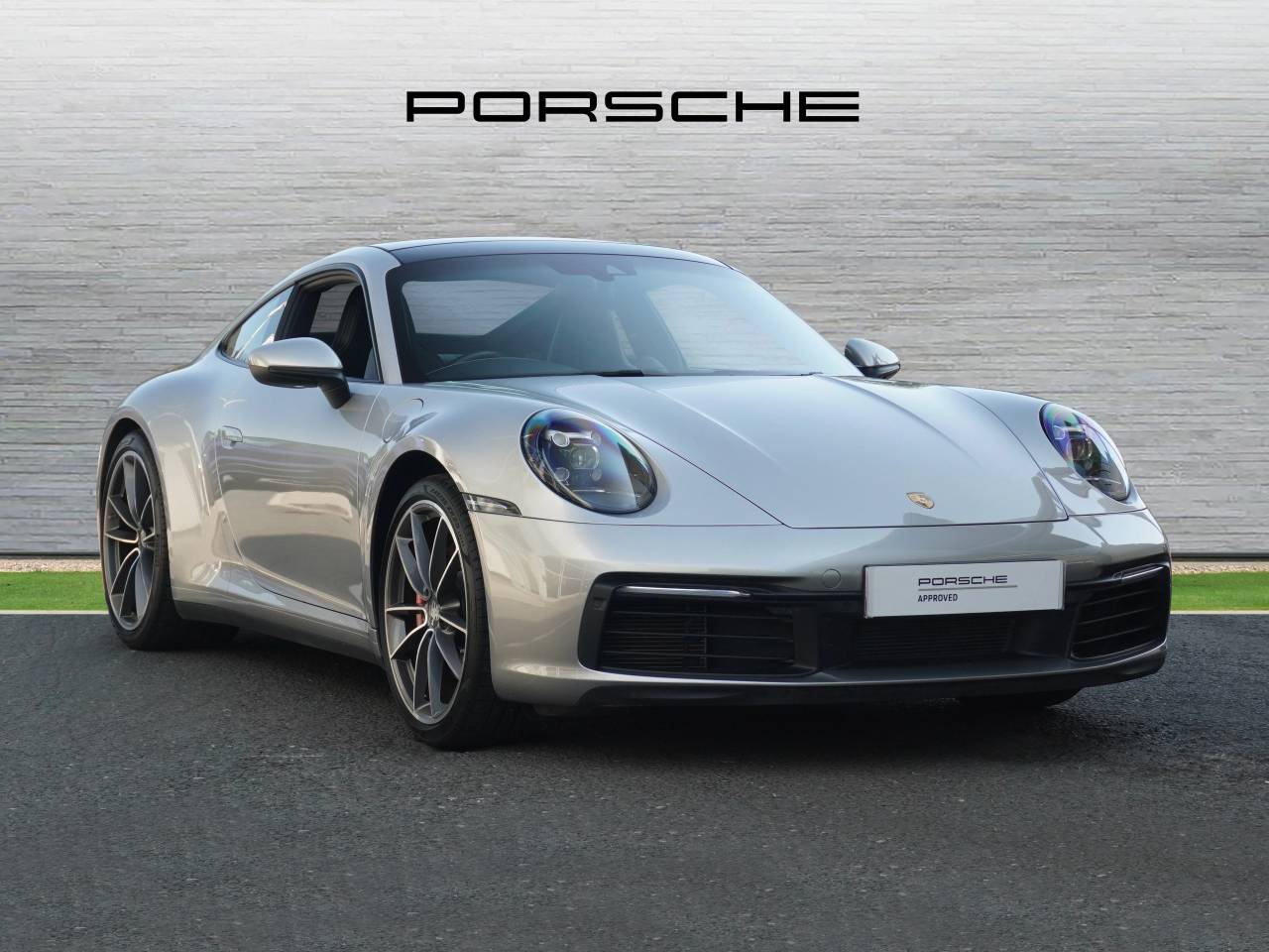 911 (992) CARRERA S PDK