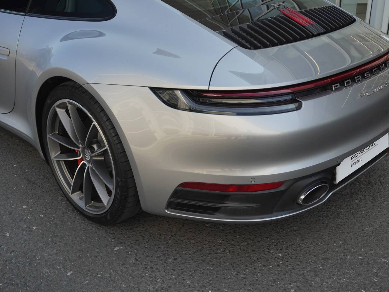911 (992) CARRERA S PDK (15) image 22