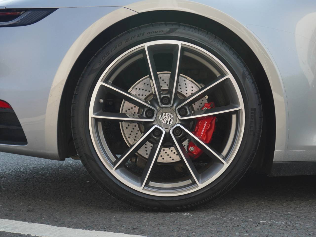 911 (992) CARRERA S PDK (15) image 08