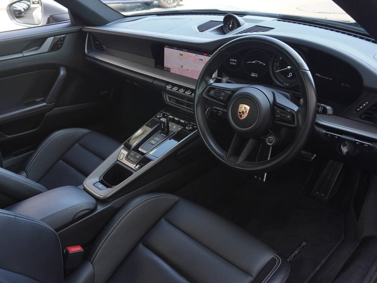 911 (992) CARRERA S PDK (15) image 05
