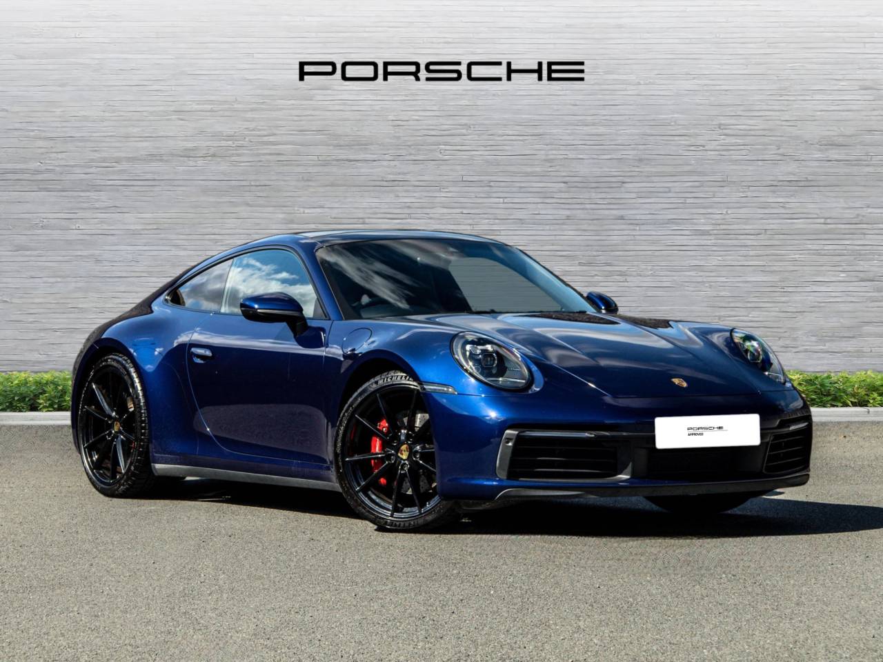 911 (992) CARRERA S PDK