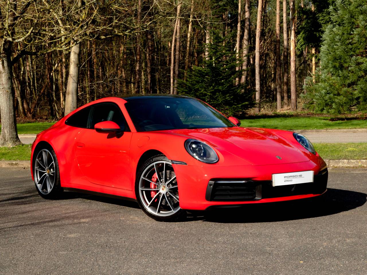 911 (992) CARRERA 4S PDK