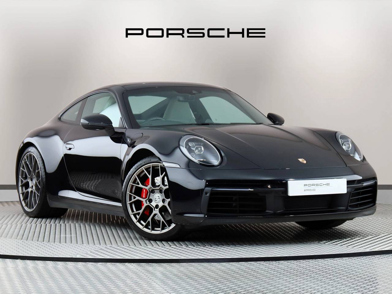 911 (992) CARRERA 4S PDK