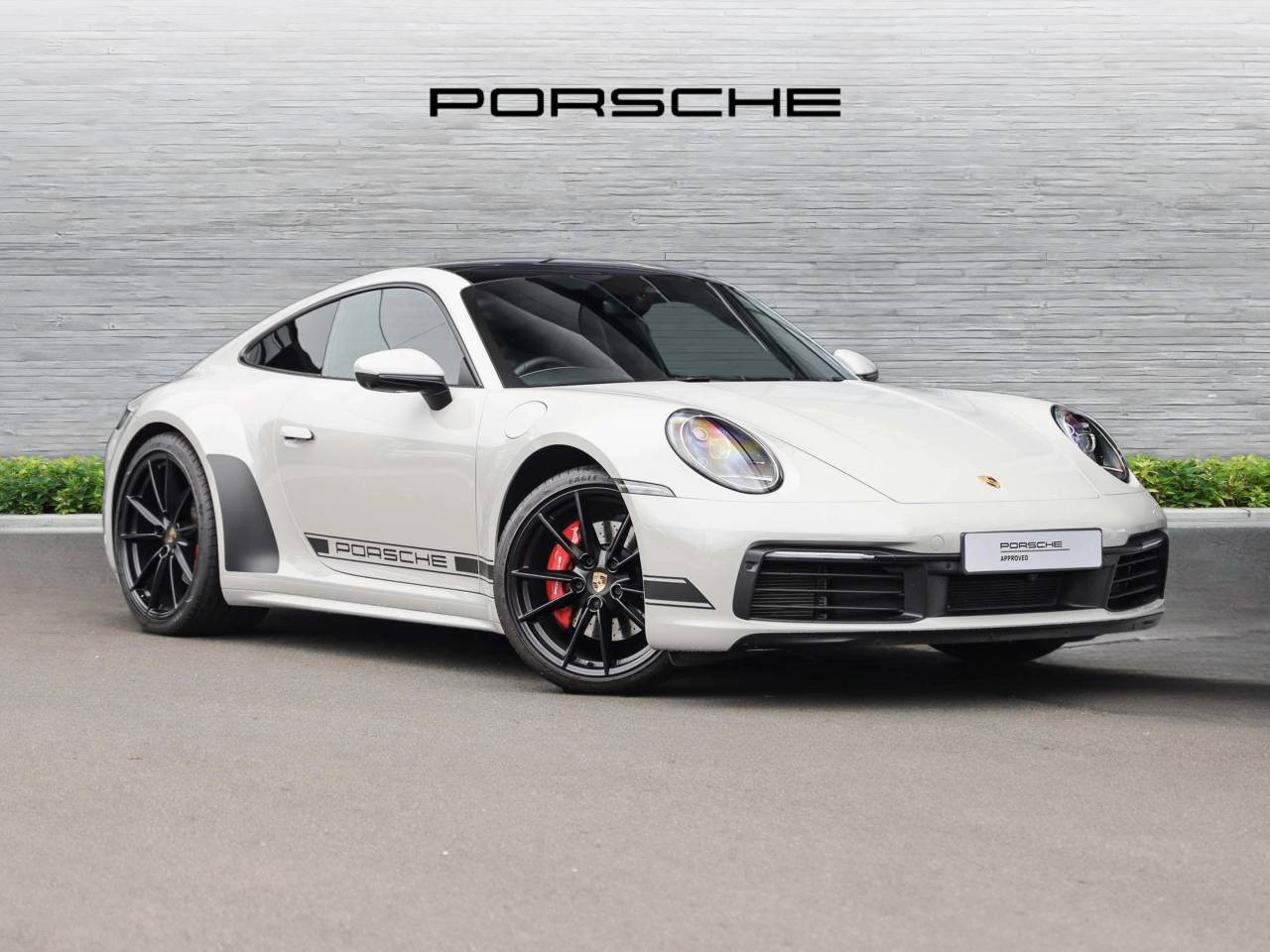 911 (992) CARRERA S PDK