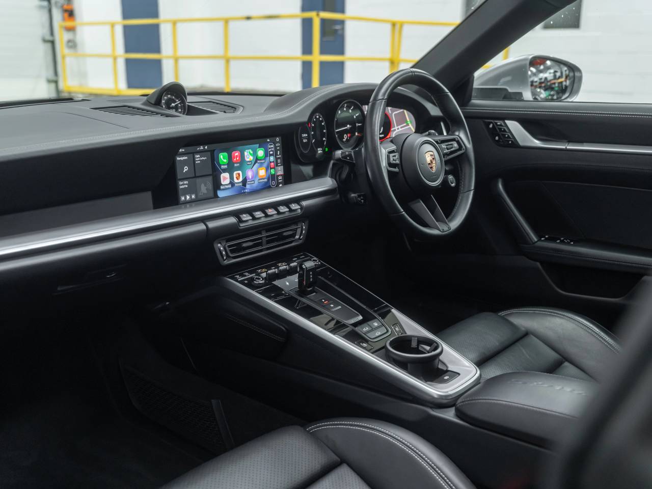 911 (992) CARRERA 4S PDK (5) image 24