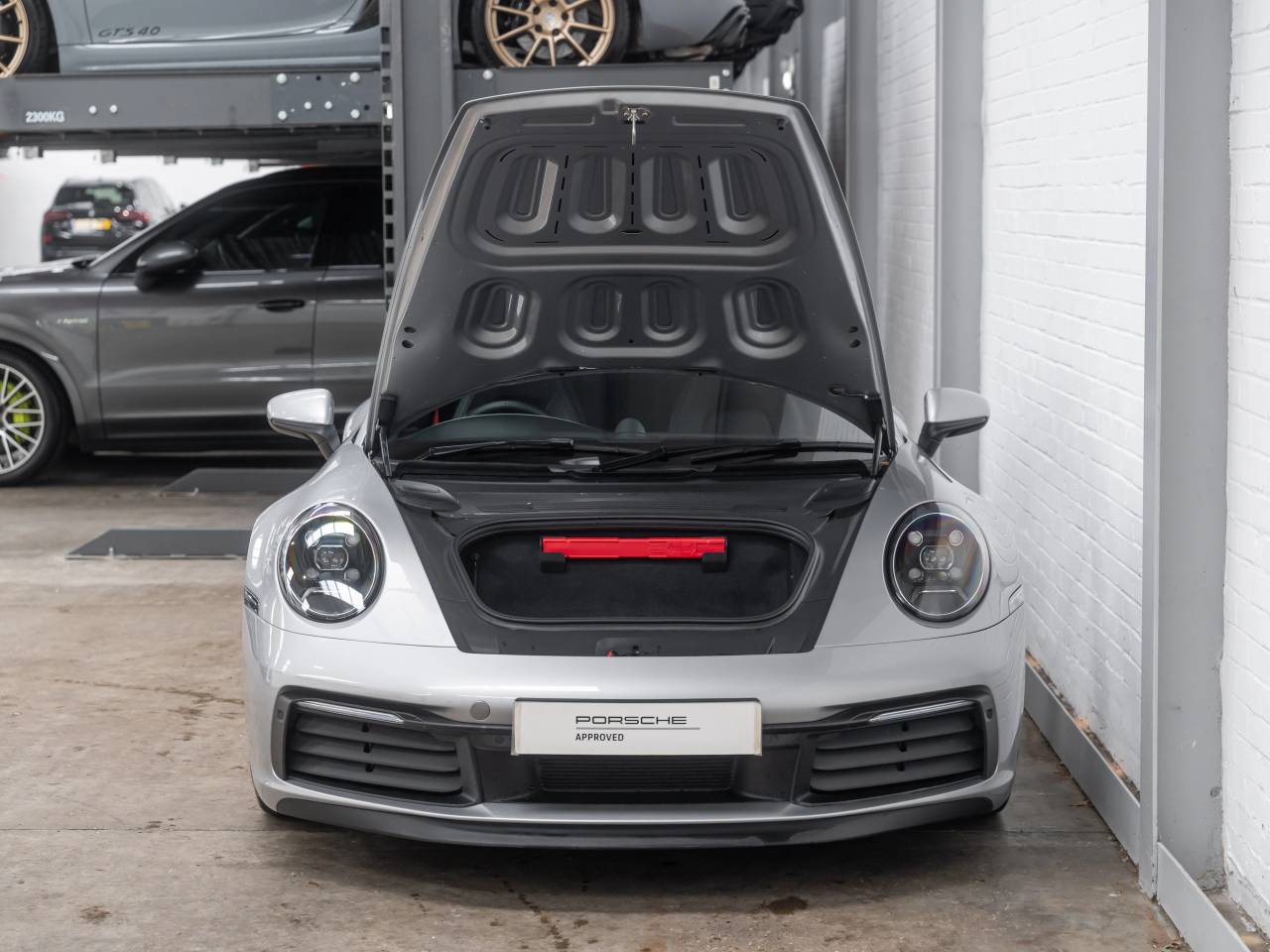 911 (992) CARRERA 4S PDK (5) image 35