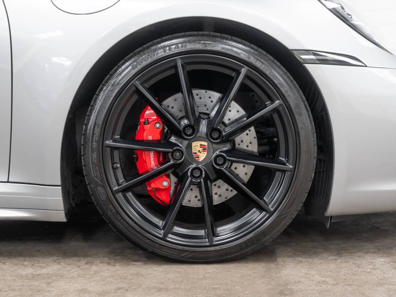 911 (992) CARRERA 4S PDK (5) image 06