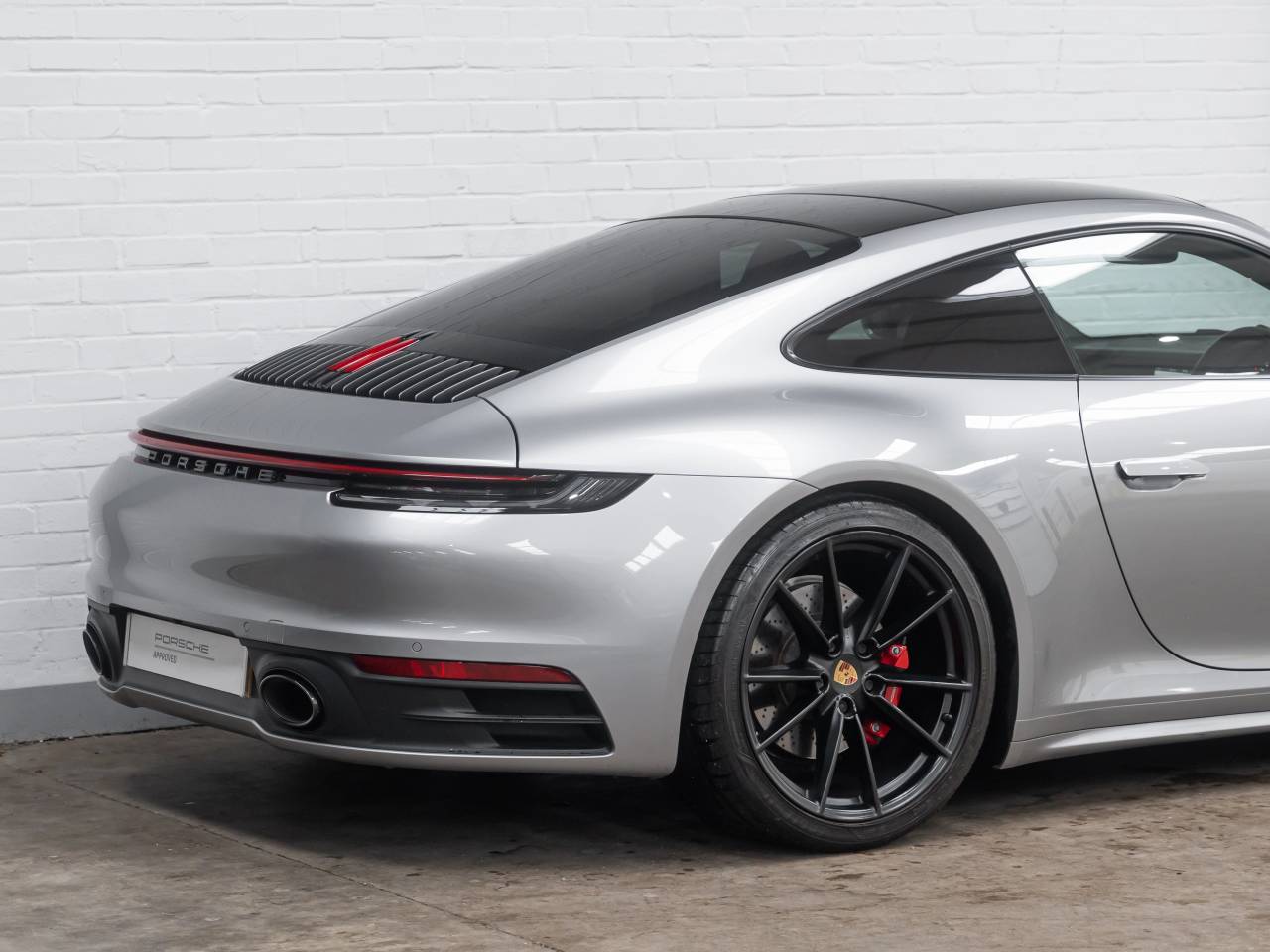 911 (992) CARRERA 4S PDK (5) image 14