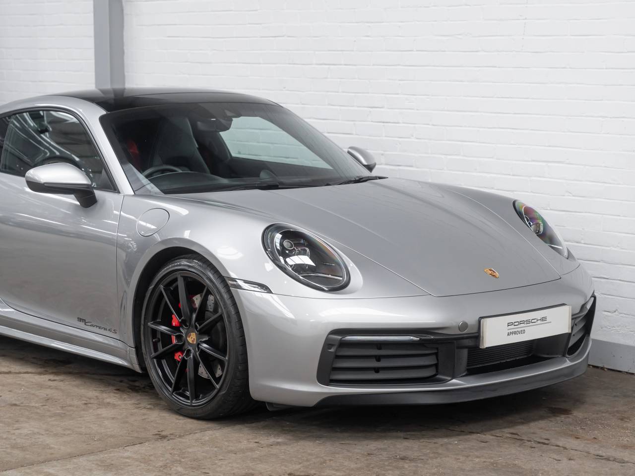 911 (992) CARRERA 4S PDK (5) image 10