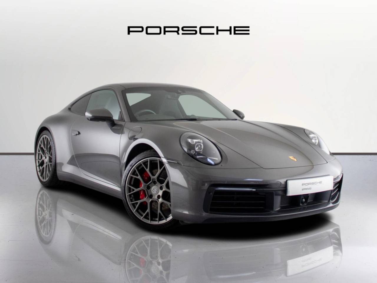 911 (992) CARRERA S PDK