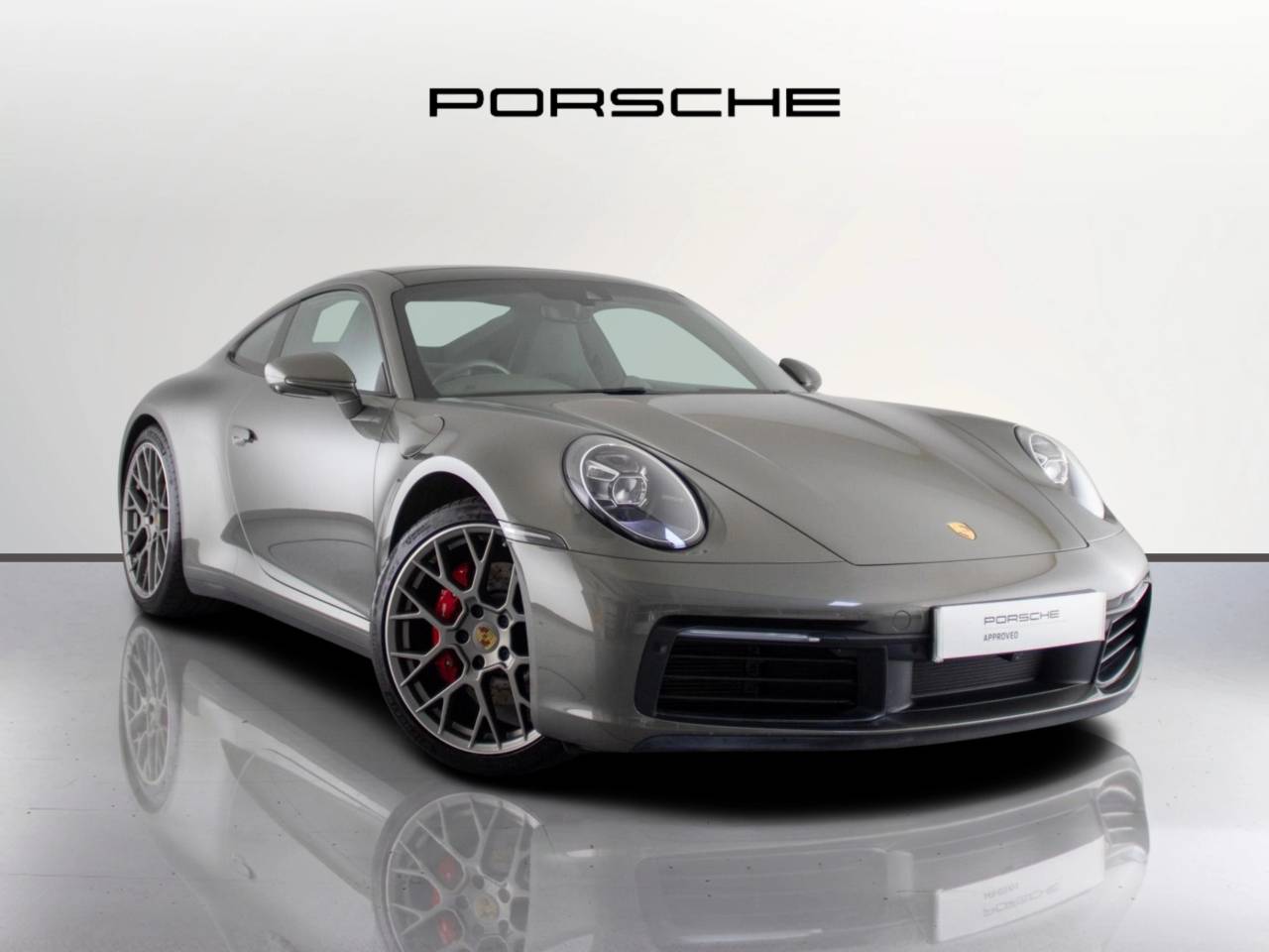 911 (992) CARRERA 4S PDK