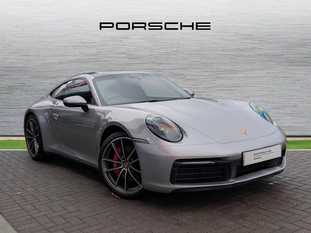 911 (992) CARRERA S PDK