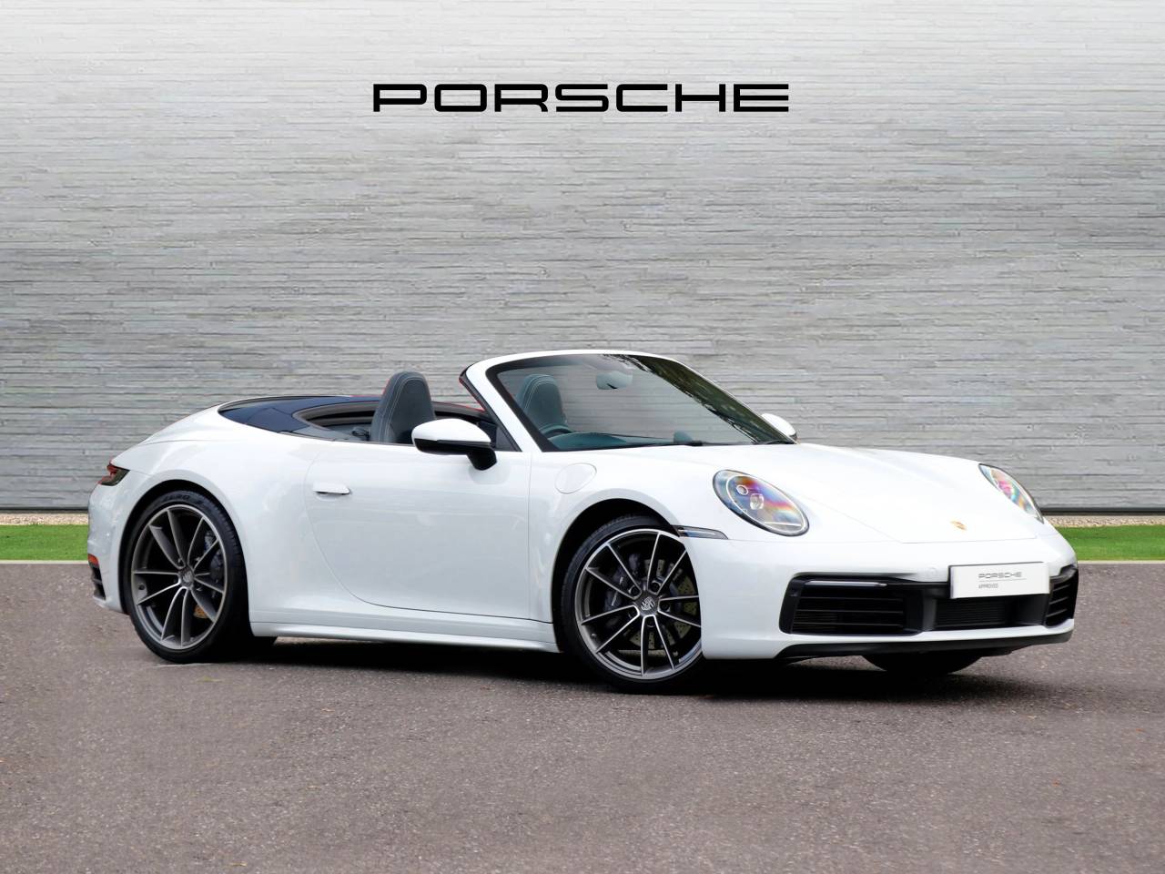 911 (992) CARRERA PDK