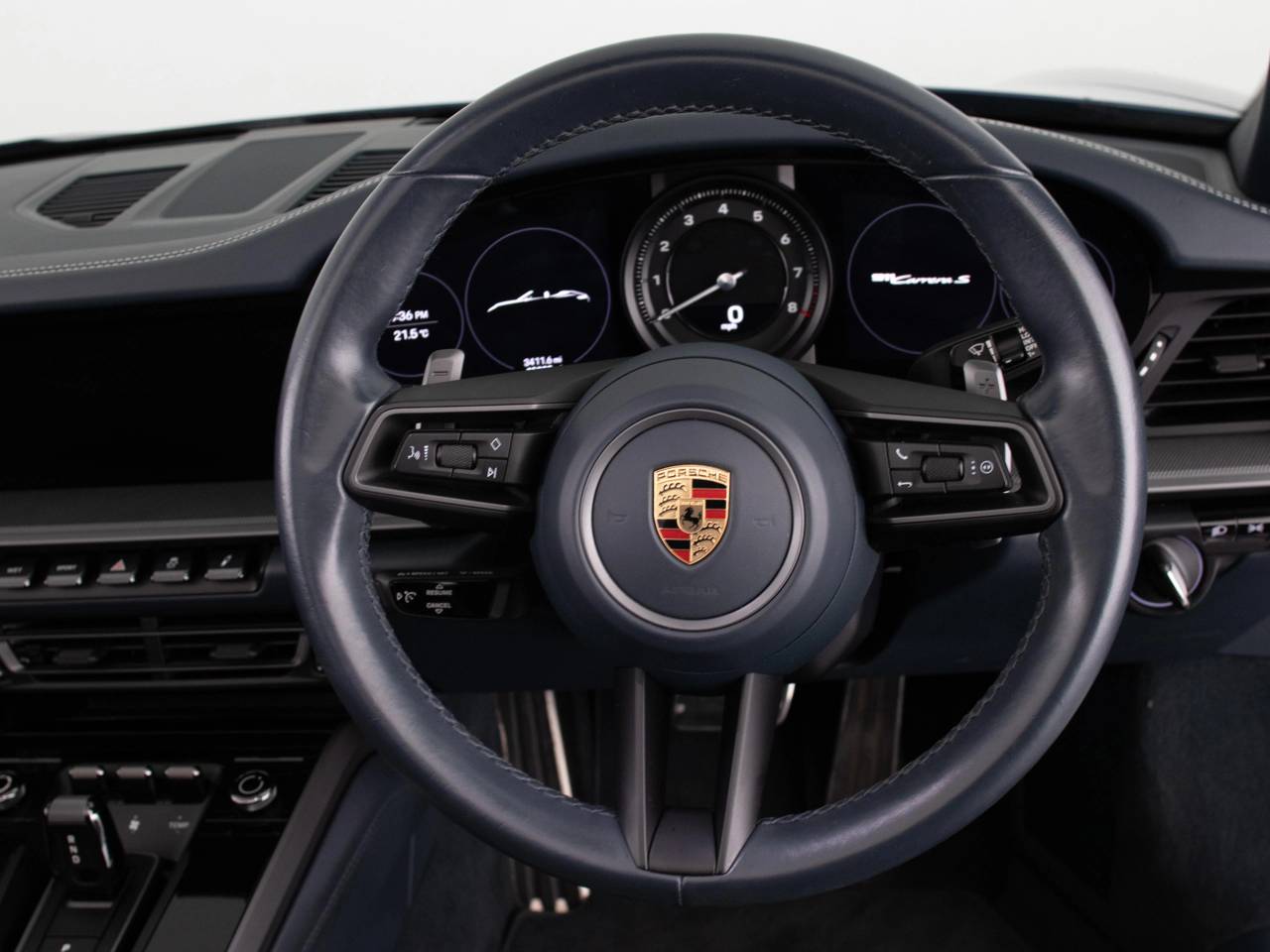 911 (992) CARRERA S PDK (11) image 21