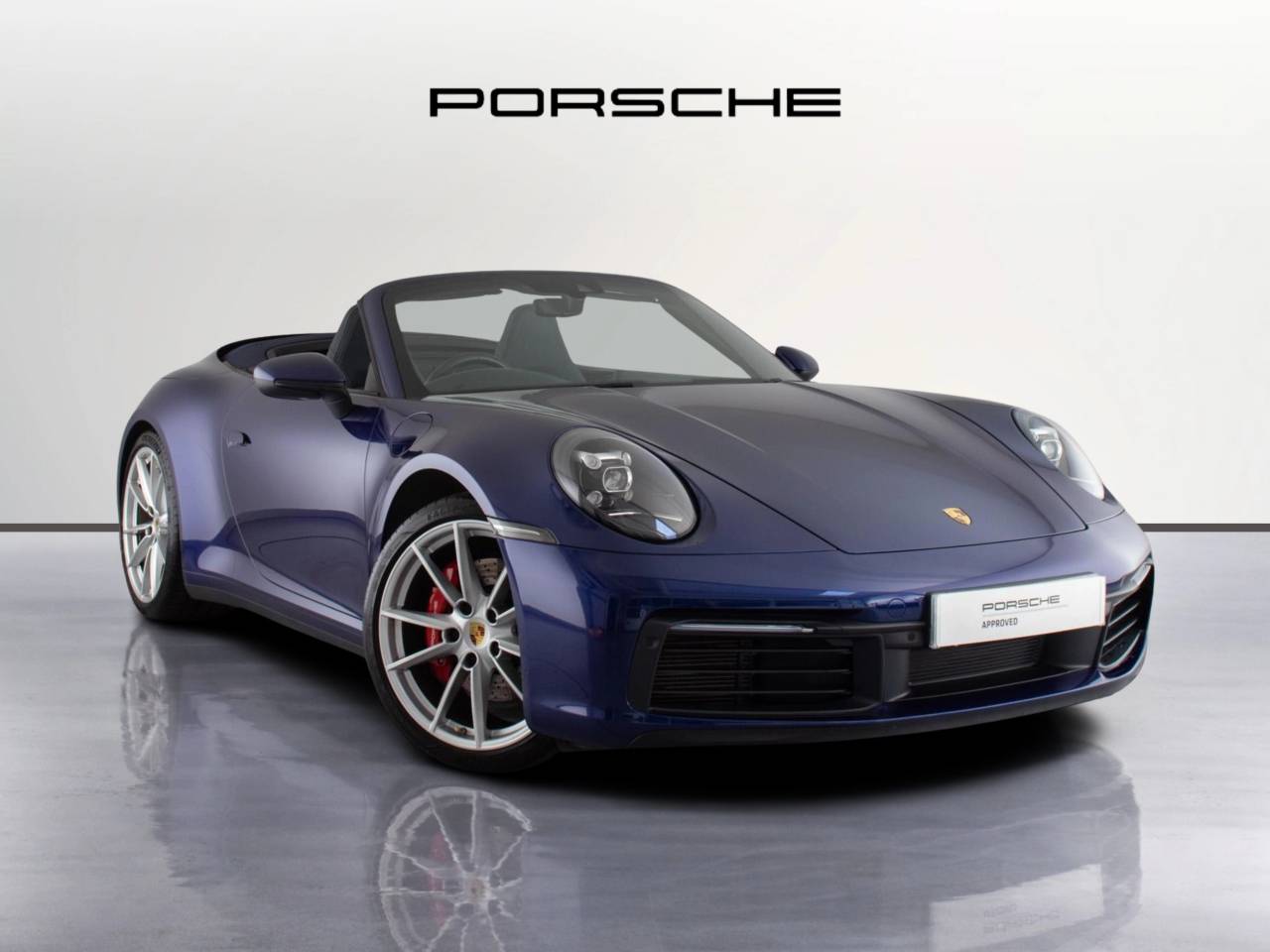 911 (992) CARRERA S PDK