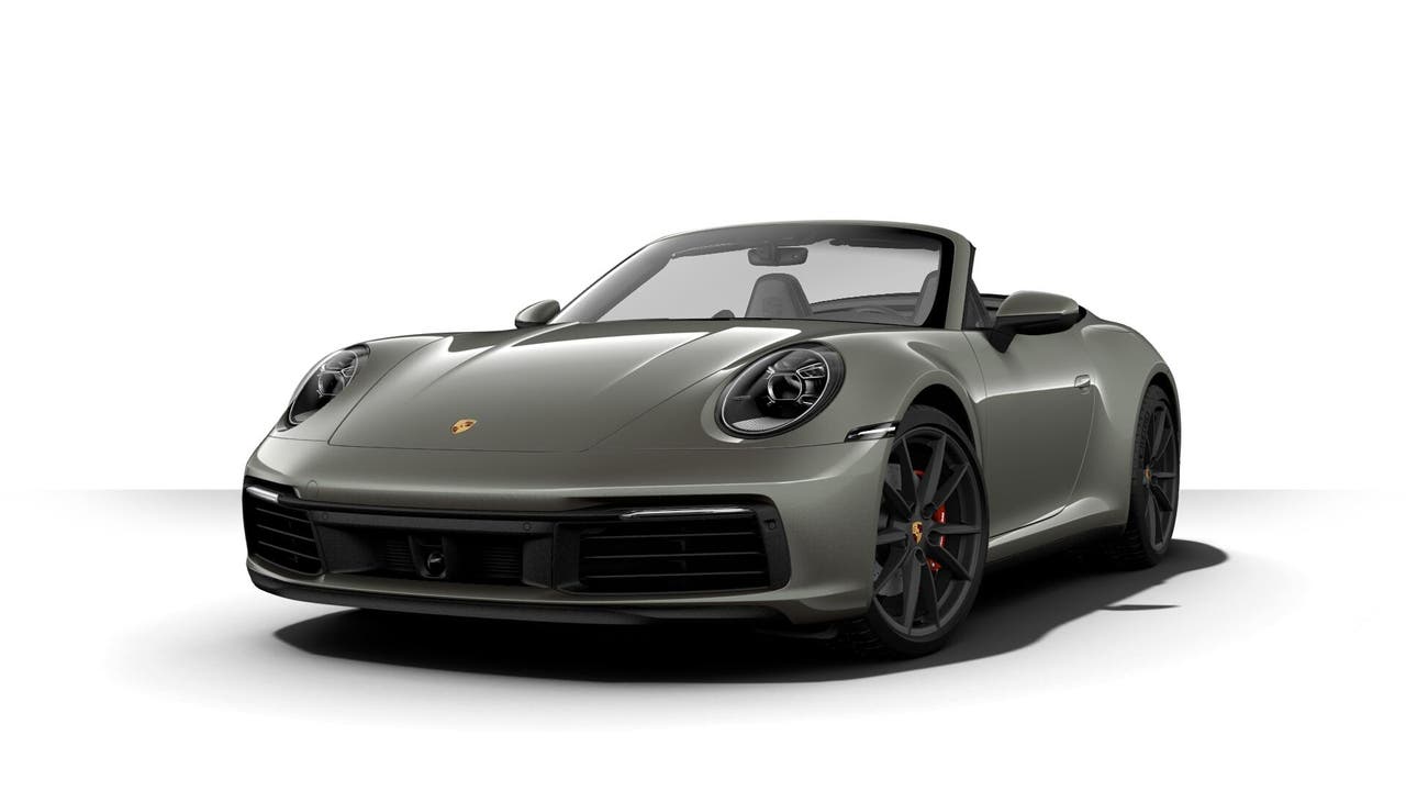 911 (992) CARRERA S PDK