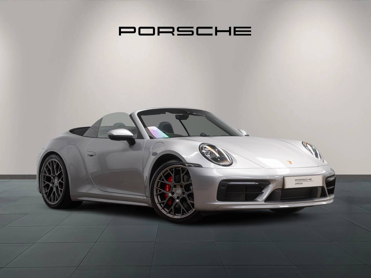 911 (992) CARRERA S PDK