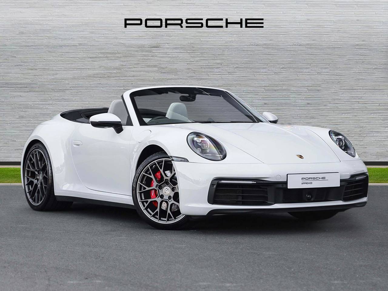 911 (992) CARRERA S PDK
