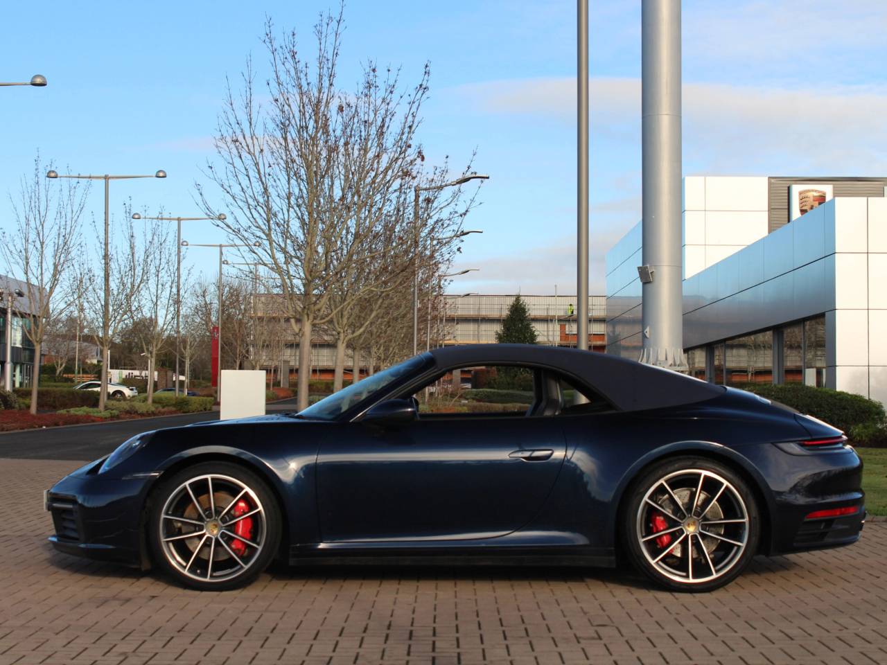 911 (992) CARRERA S PDK (3) image 12