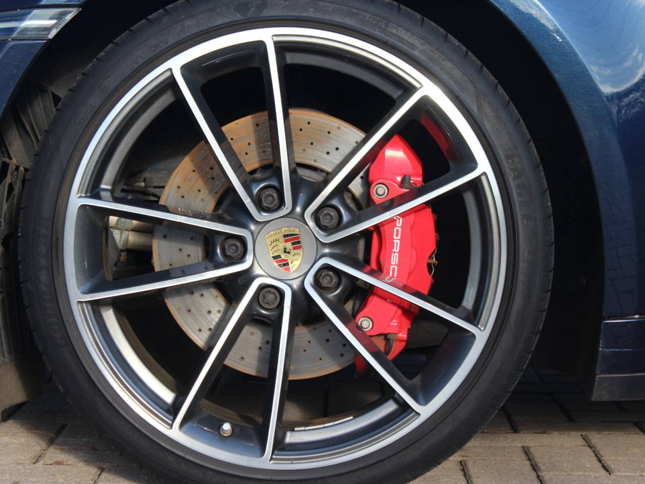 911 (992) CARRERA S PDK (3) image 06