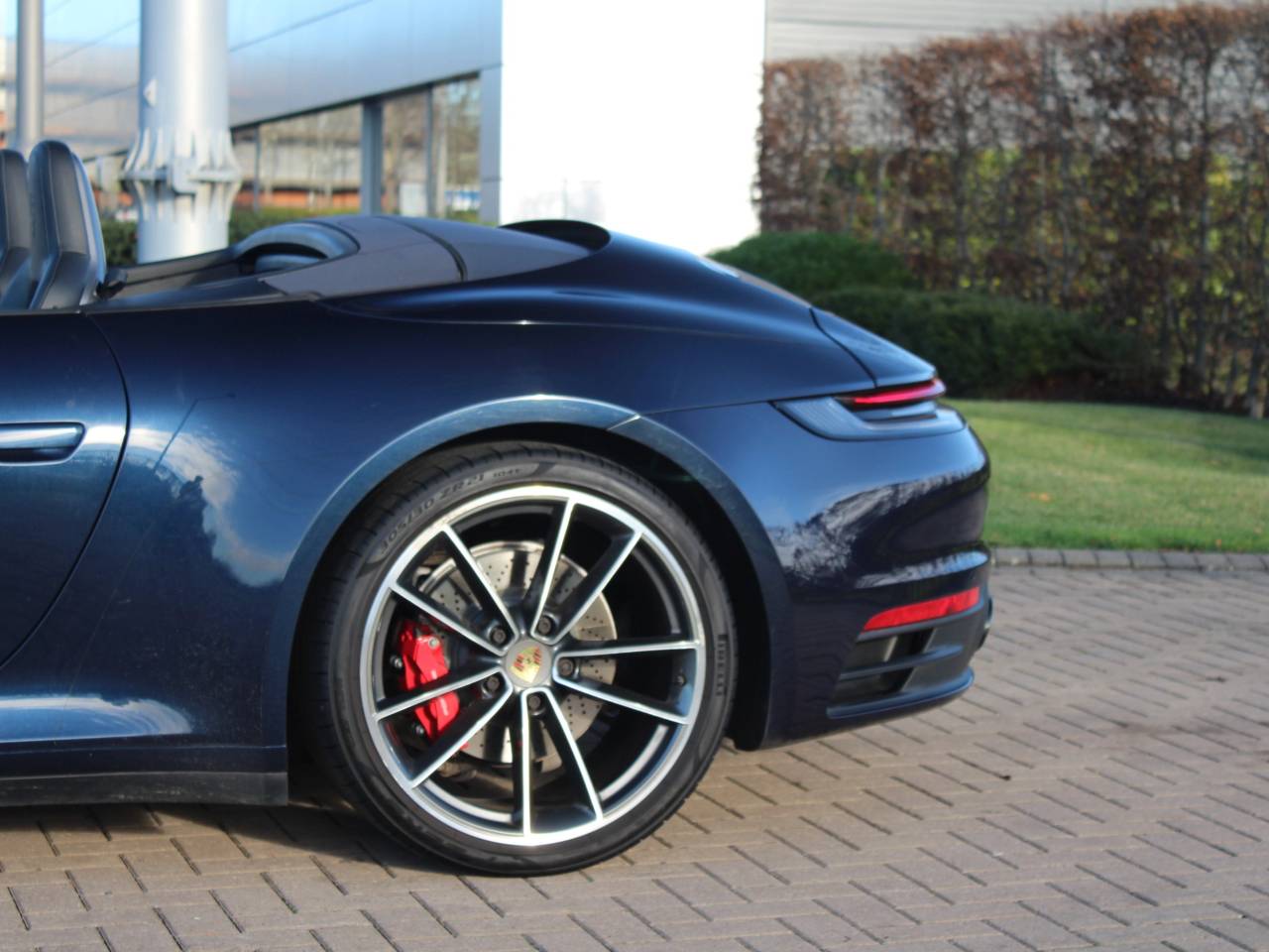 911 (992) CARRERA S PDK (3) image 17