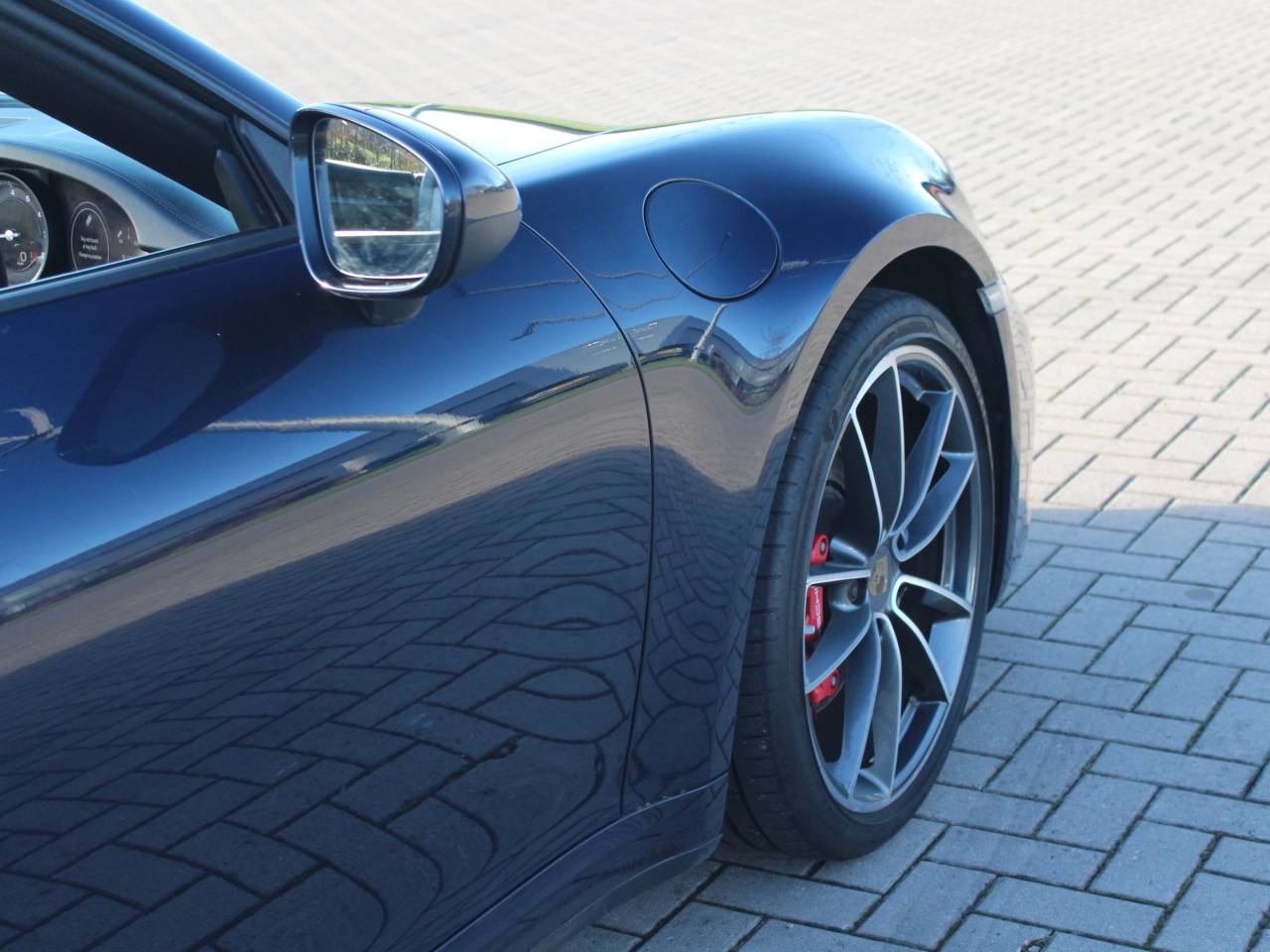 911 (992) CARRERA S PDK (3) image 11